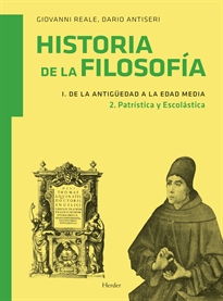 Books Frontpage Historia de la filosofía I. De la Antigüedad a la Edad Media