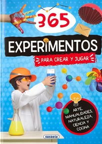 Books Frontpage 365 Experimentos 1