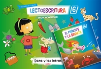 Books Frontpage Lectoescritura Cuaderno 6 + 1 Cuento