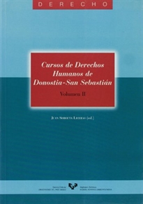 Books Frontpage Cursos de derechos humanos de Donostia San Sebastian