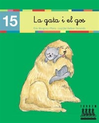 Books Frontpage La gata i el gos (ga,go, gu / gue, gui)