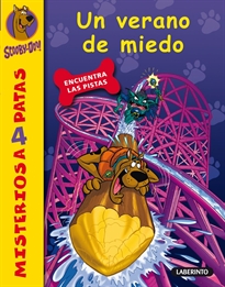 Books Frontpage Scooby-Doo. Un verano de miedo