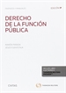 Front pageDerecho de la función pública (Papel + e-book)