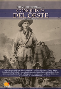 Books Frontpage Breve historia de la conquista del Oeste