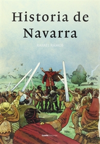 Books Frontpage Historia de Navarra