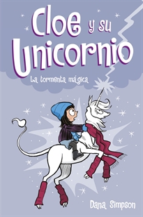 Books Frontpage Amigas mágicas (Cloe y su Unicornio 6)
