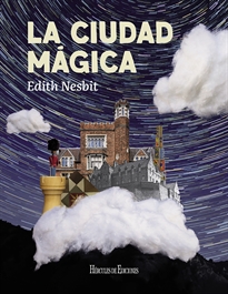 Books Frontpage La ciudad mágica
