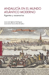 Books Frontpage Andalucía en el mundo atlántico moderno