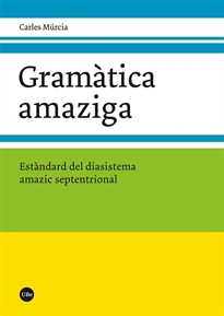 Books Frontpage Gramàtica amaziga
