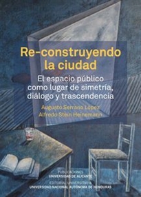 Books Frontpage Re-construyendo la ciudad