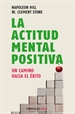 Front pageLa actitud mental positiva