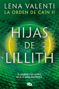 Books Frontpage Hijas de Lillith (La orden de Caín 2)