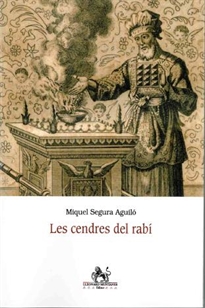 Books Frontpage Les cendres del rabí