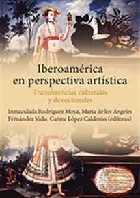 Books Frontpage Iberoamérica en perspectiva artística