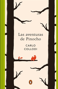 Books Frontpage Las aventuras de Pinocho (edición conmemorativa)