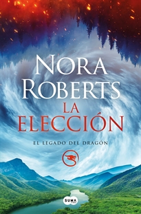 Books Frontpage La elección (El Legado del Dragón 3)