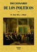 Front pageDiccionario de los políticos o verdadero sentido de las voces y frases más usuales entre los mismos