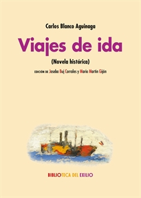 Books Frontpage Viajes De Ida