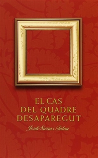 Books Frontpage El cas del quadre desaparegut