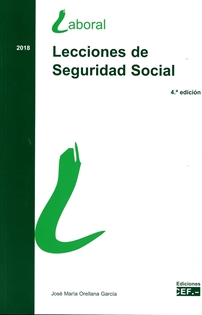Books Frontpage Lecciones de seguridad social