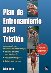 Books Frontpage Plan De Entrenamiento Para Triatlón