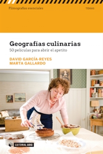 Books Frontpage Geografías culinarias