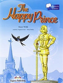 Books Frontpage The Happy Prince