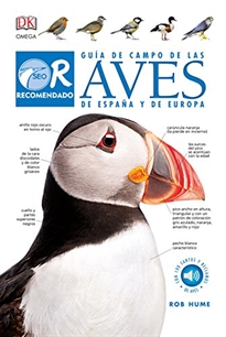 Books Frontpage Guia De Campo De Las Aves De España Y De Europa