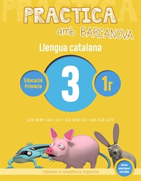Books Frontpage Practica amb Barcanova 3. Llengua catalana