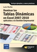 Front pageDominar las tablas dinámicas en Excel 2007-2010 aplicadas a la gestión empresarial