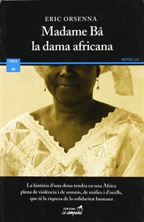 Books Frontpage Madame Bâ, la dama africana