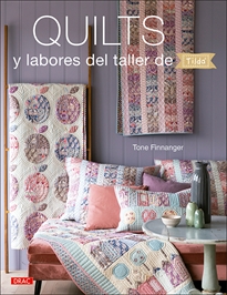Books Frontpage Quilts y labores del taller de Tilda