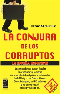 Books Frontpage La Conjura De Los Corruptos
