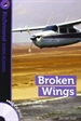 Front pageRichmond Robin Readers 6 Broken Wings+CD