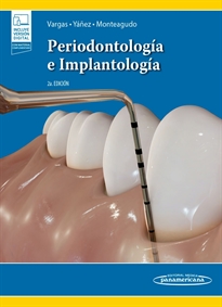 Books Frontpage Periodontología e Implantología (+ e-book)