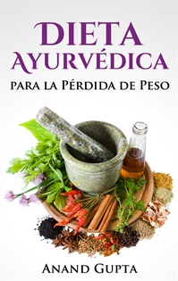 Books Frontpage Dieta Ayurvédica para la Pérdida de Peso