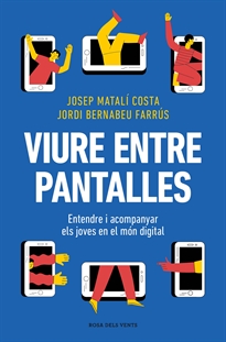 Books Frontpage Viure entre pantalles