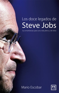 Books Frontpage Los doce legados de Steve Jobs
