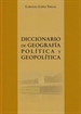 Front pageDiccionario de Geografía Política y Geopolítica
