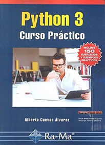 Books Frontpage Python 3. Curso práctico