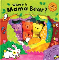 Books Frontpage Where is Mama Bear