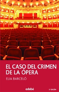 Books Frontpage El caso del crimen de la ópera