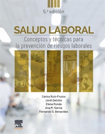 Books Frontpage Salud laboral