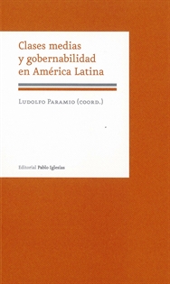 Books Frontpage Clases medias y gobernabilidad en America Latina