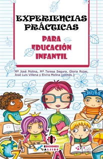 Books Frontpage Experiencias prácticas para Educación Infantil
