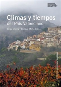 Books Frontpage Climas y tiempos del País Valenciano