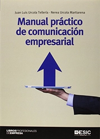 Books Frontpage Manual práctico de comunicación empresarial
