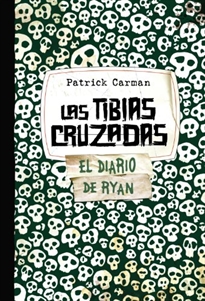 Books Frontpage Las Tibias Cruzadas. Skeleton Creek 3