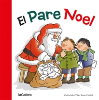 Books Frontpage El Pare Noel