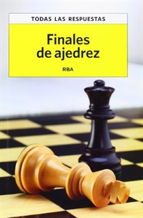 Books Frontpage Finales de ajedrez